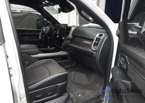 2025 Ram 2500 Laramie 4X4 6'4 Box from USA, damaged, VIN 3C6UR5FL4SG508967